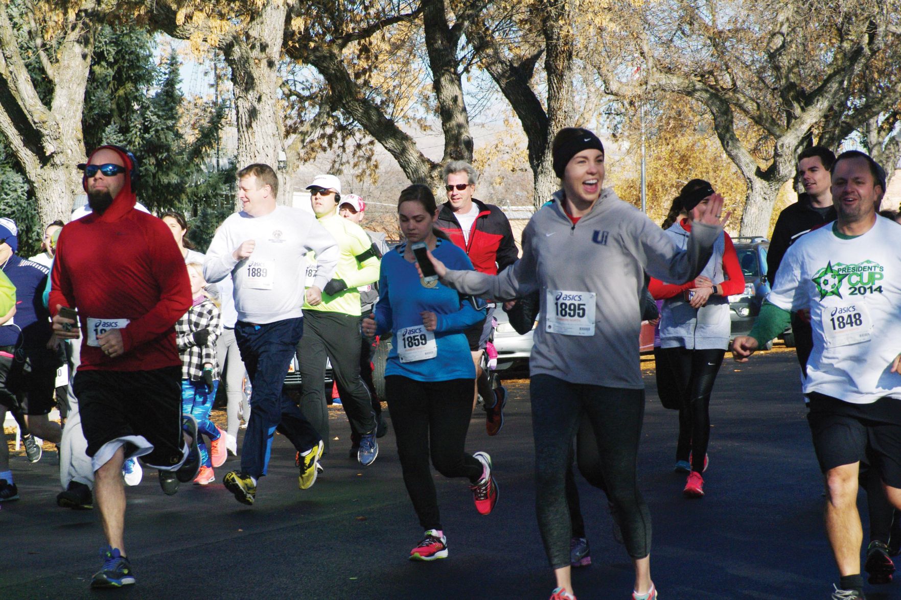 Turkey Trotting for a good cause | Community | hjnews.com