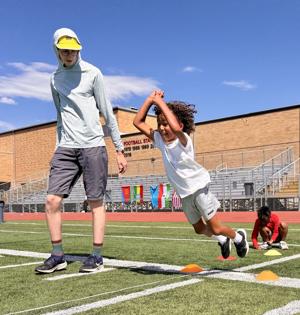 Athletics United builds community through sport