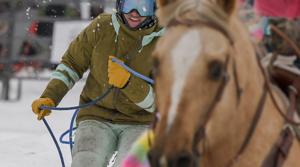 Inaugural PRO Skijor tour makes stop in Logan this weekend