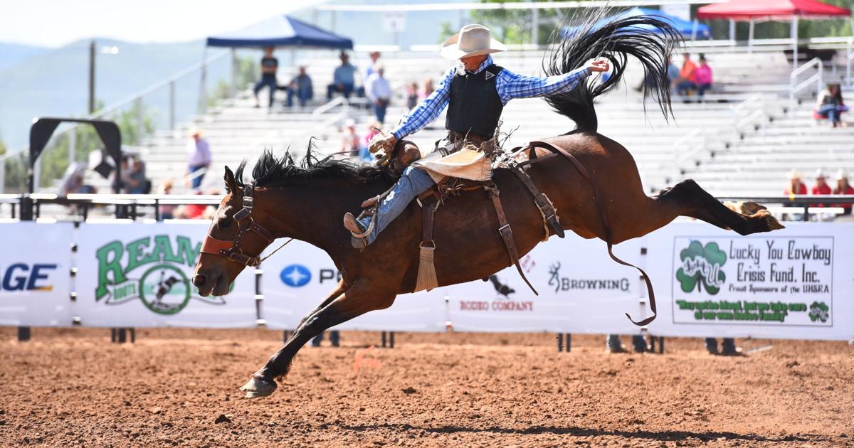 Owning the arena: Madsen family takes the reins in competitive rodeo ...