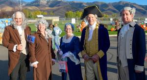 Smithfield’s America250 chapter prepares for kickoff and future events