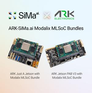 SiMa.ai and ARK Electronics Partner to Accelerate Intelligent, Autonomous Drones