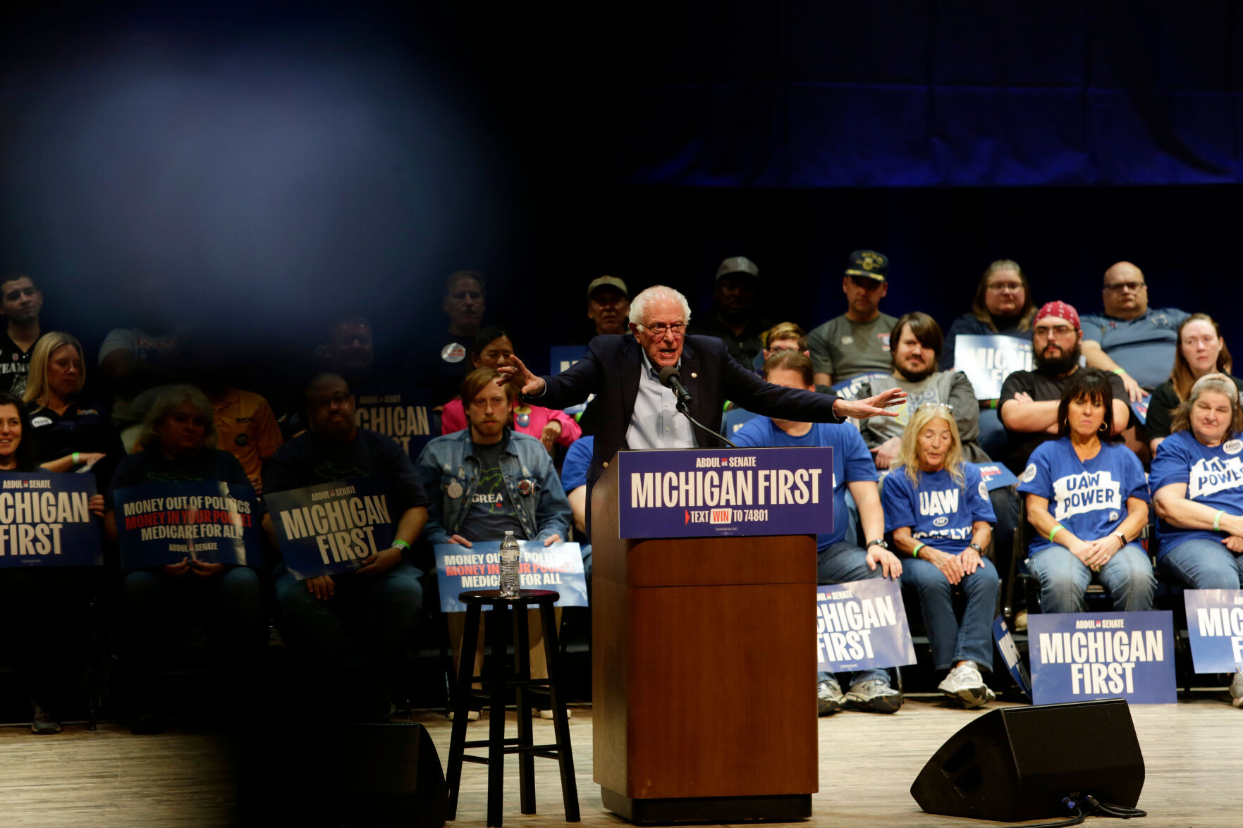 Election 2026 Michigan Senate | Nation | hjnews.com