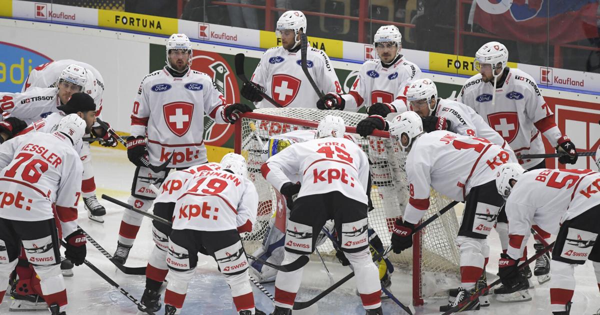 Slovensko Švajčiarsko Hokej |  Národný šport