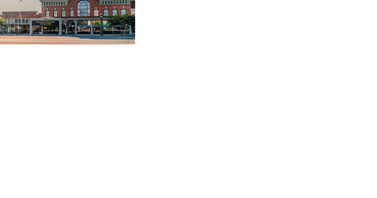 Community Centerpiece: Ellen Eccles Theatre approaches 100-year anniversary - Vimarsana News