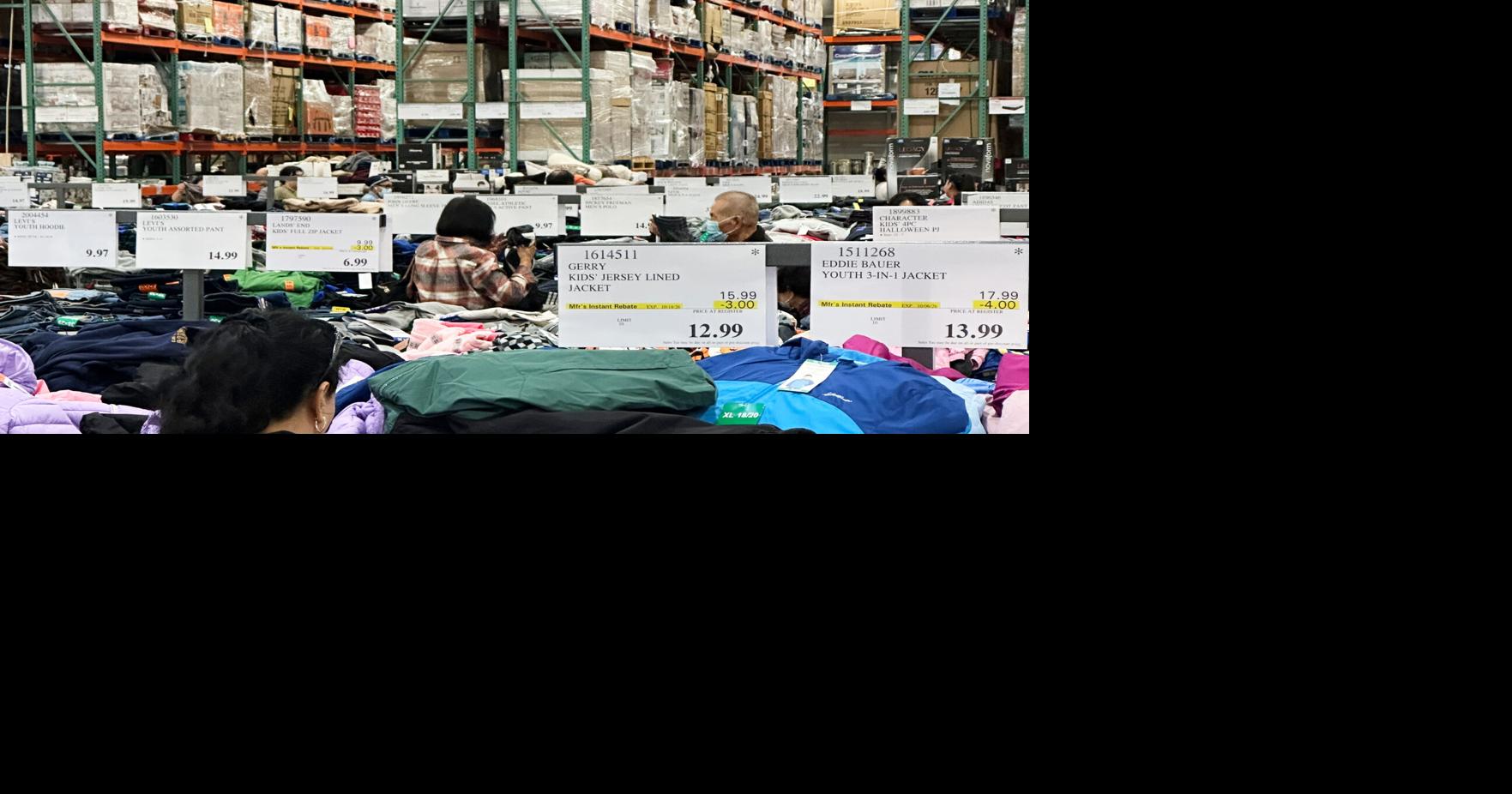 Economy Shopping Costco