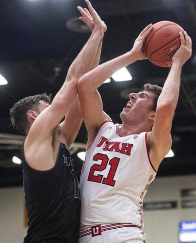 Hawaii Tops Utah In Opening Round Of Wooden Legacy College