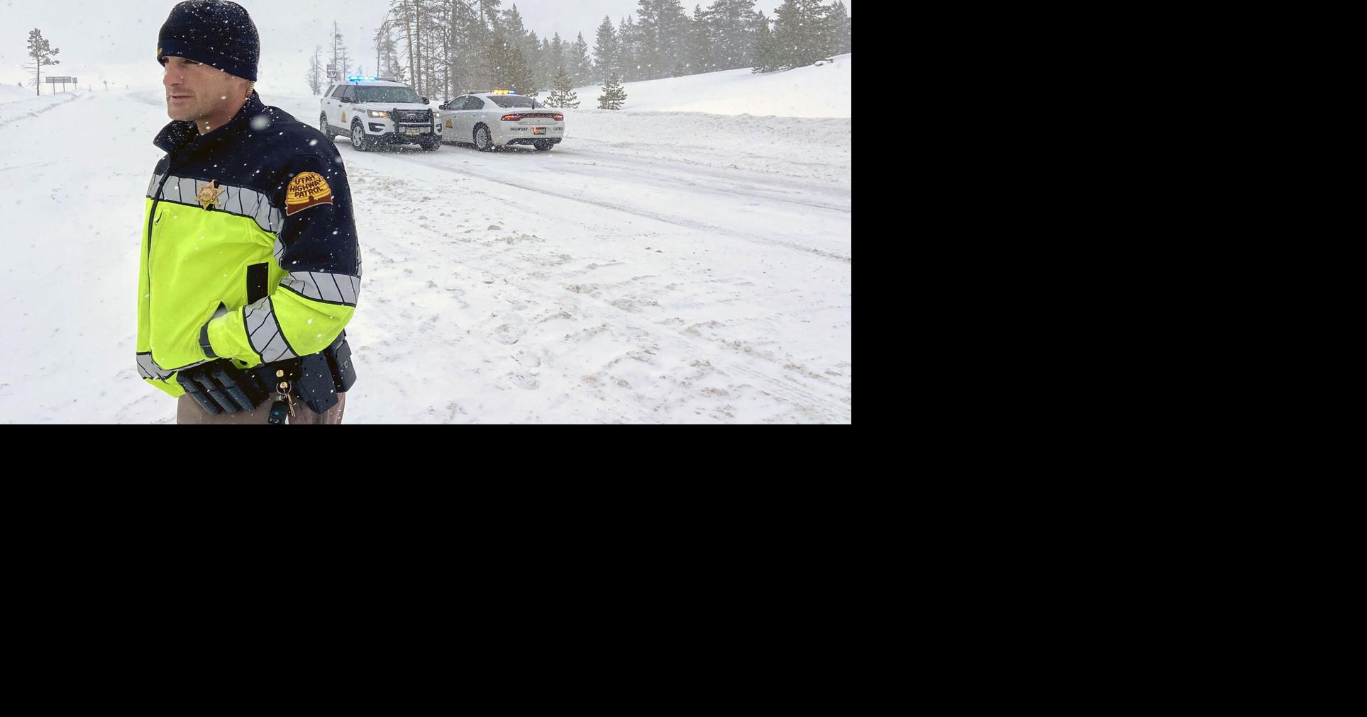 Update Logan Summit closed again due to storm conditions after previous restrictions Local