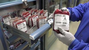 Red Cross declares severe blood shortage