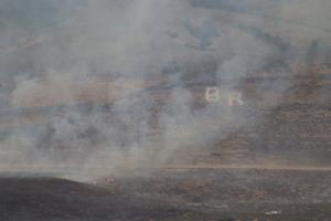 UPDATED: Fourth fire burns in Box Elder County
