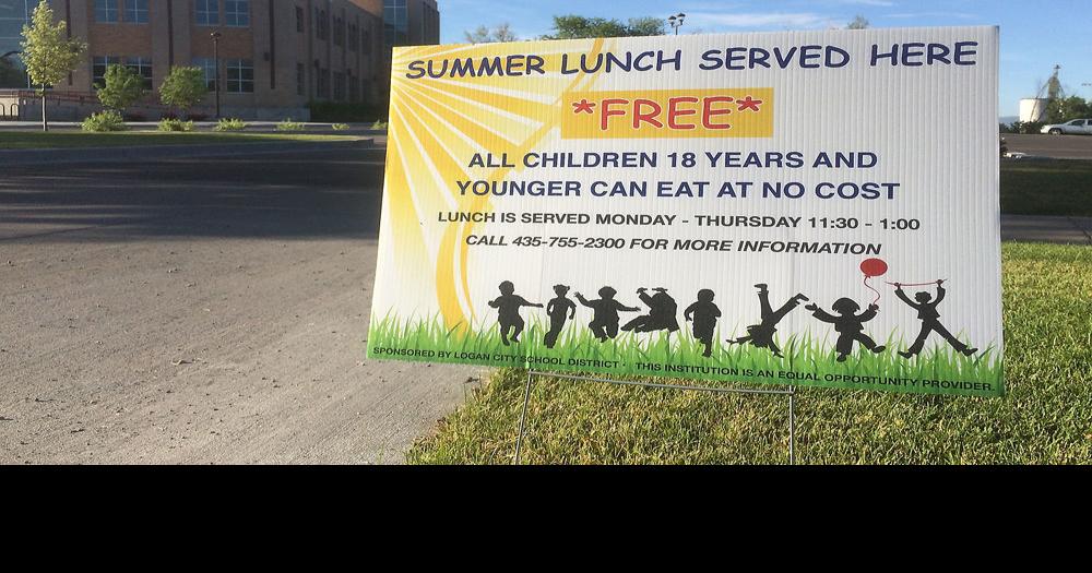 Summer freelunch program growing in Cache Valley Local News