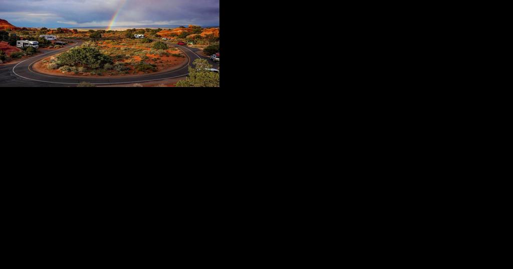 Woman found dead in Arches National Park - Vimarsana News