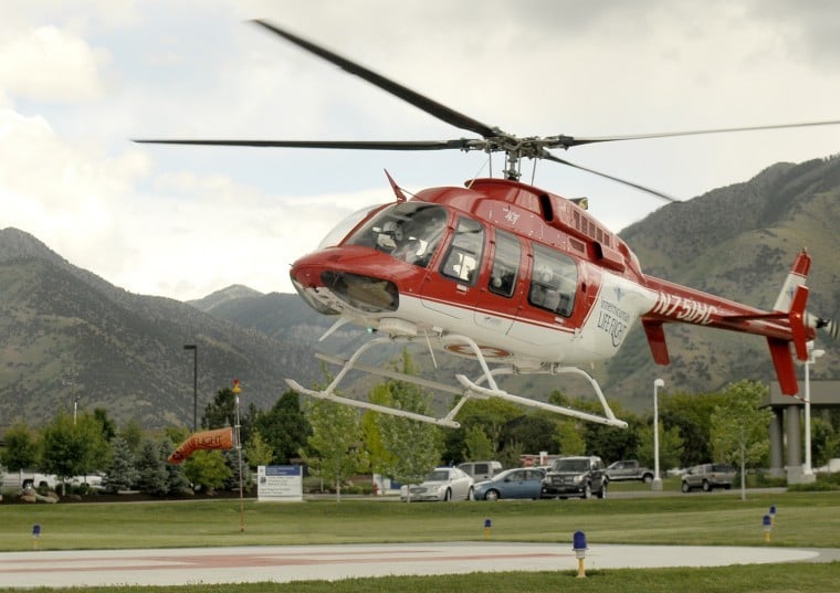 Life Flight: Helicopter Rescue Crews Discuss Challenges Of Providing ...