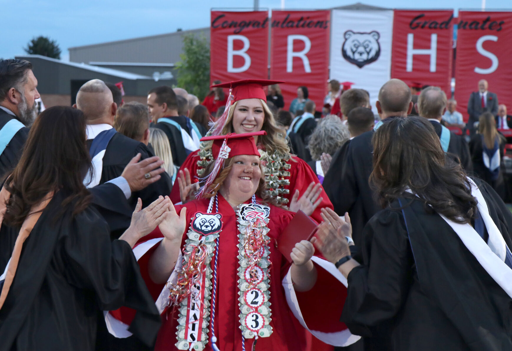 'Just The Beginning': BRHS Honors 300-plus Grads In Class Of 2023 ...