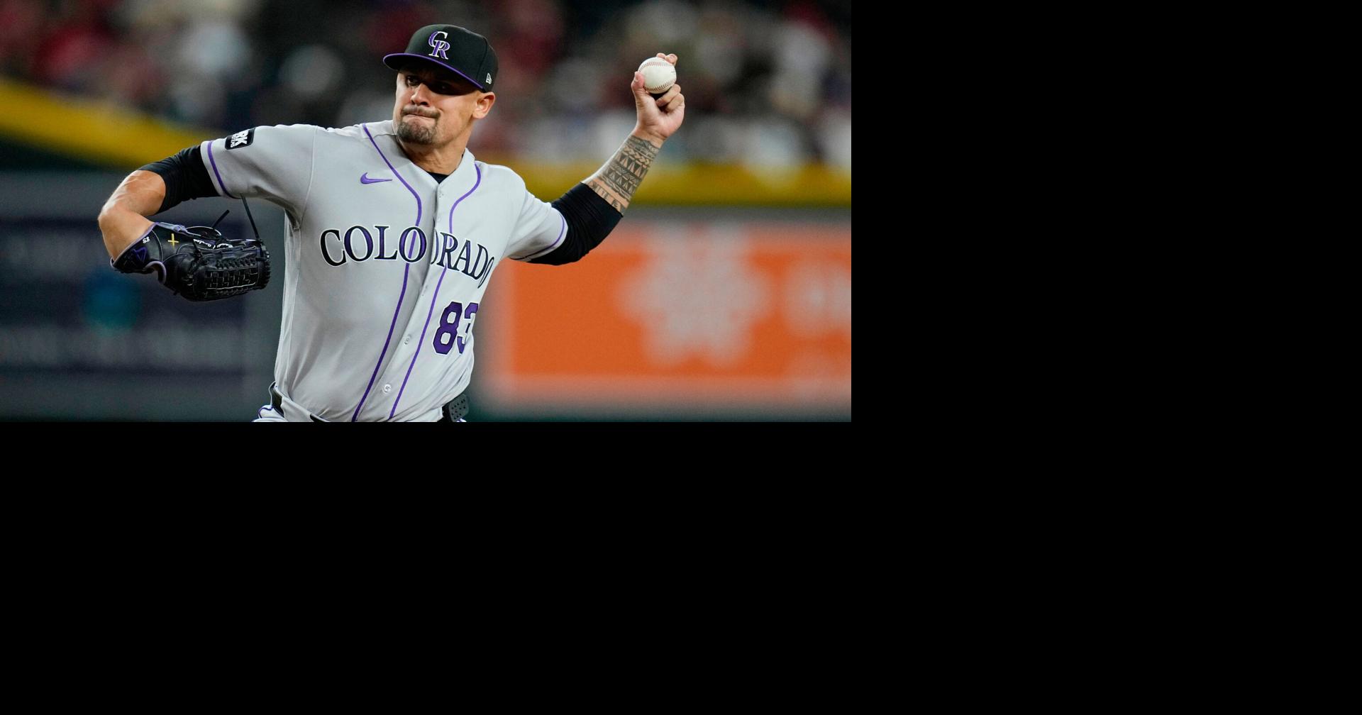 Rockies Baseball