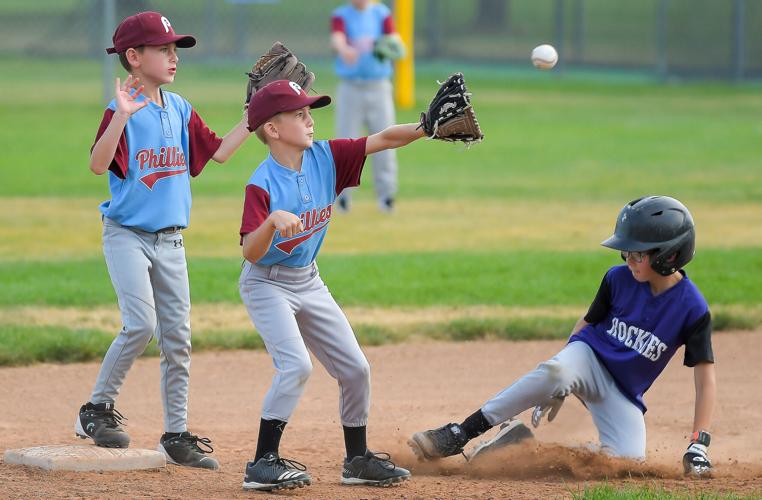 Baseball: Top-seeded Rockies win youth baseball tourney | Local Sports ...