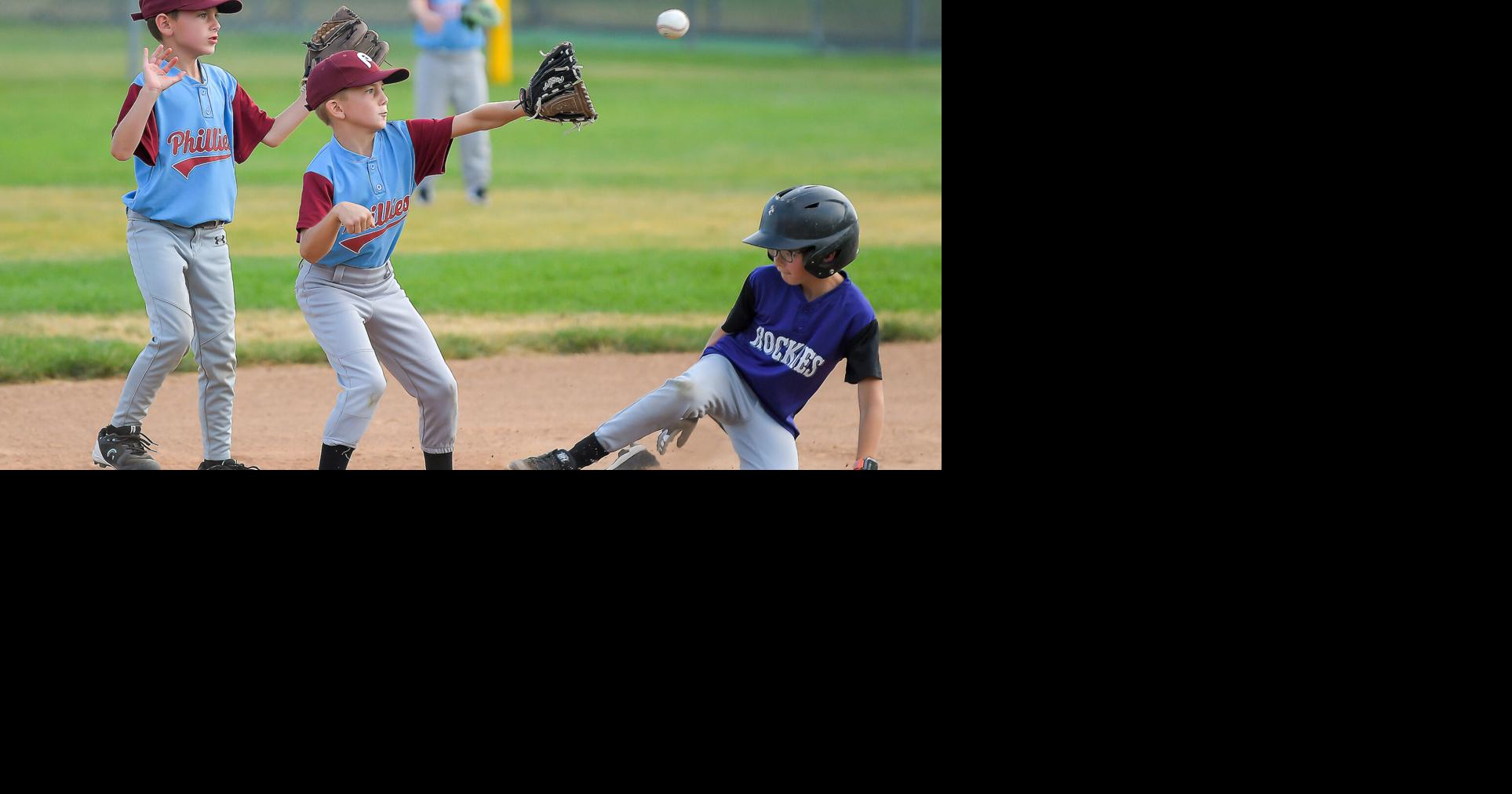 Baseball: Top-seeded Rockies win youth baseball tourney | Local Sports ...