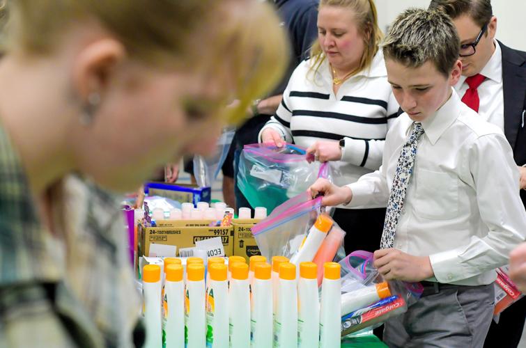 Policy Project hosts ‘Service + Advocacy Night’ aimed at family ...