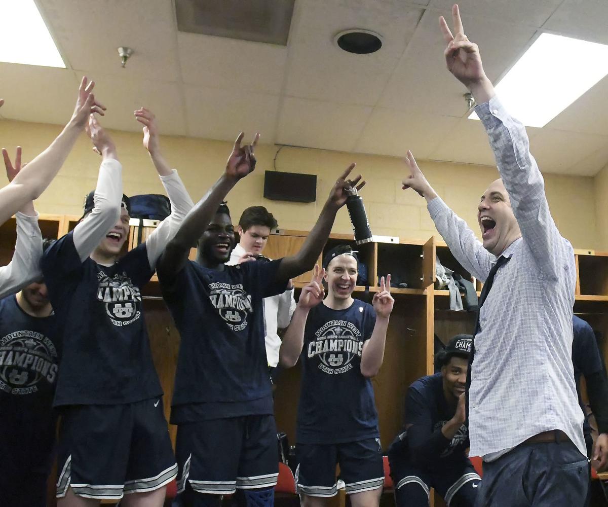Utah St San Diego St Basketball 84