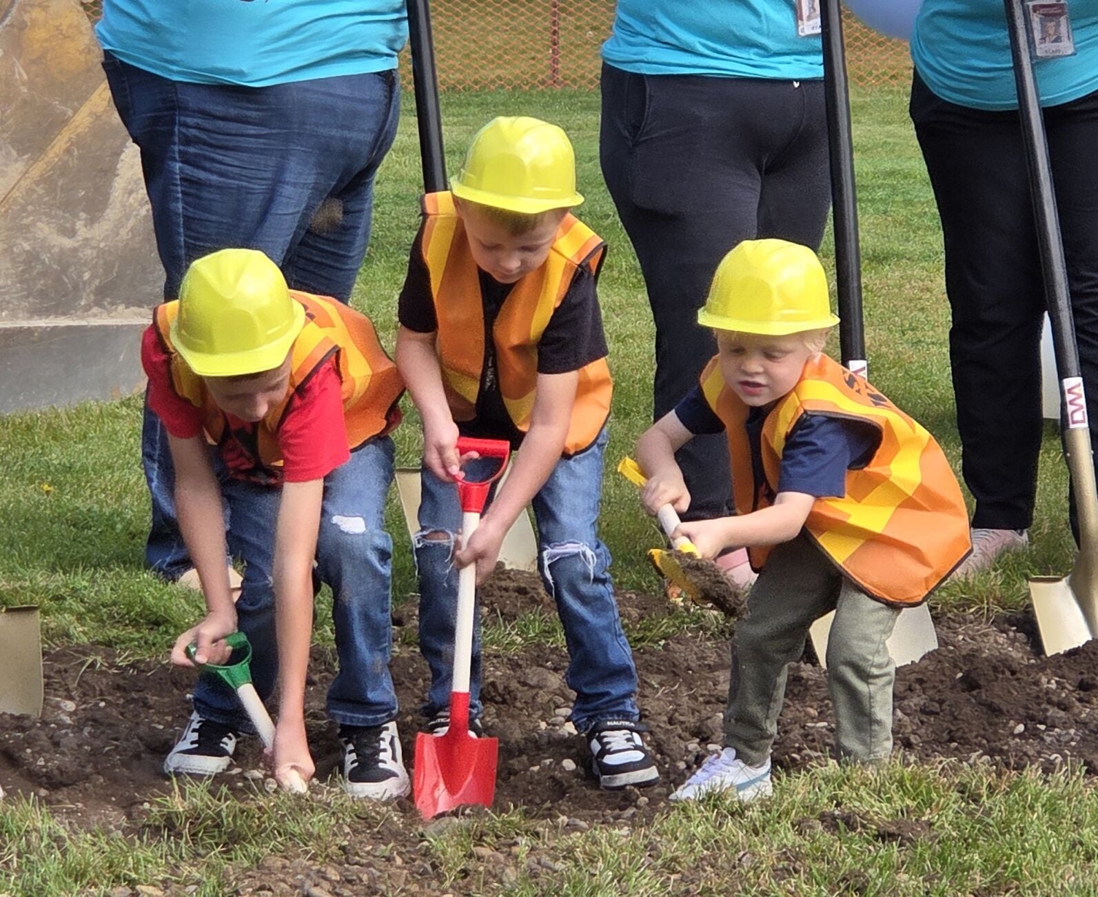 Logan School District breaks ground on preschool expansion | News ...