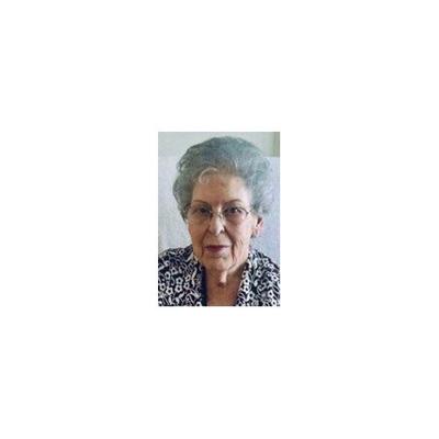 Buttars, Dolores Glover