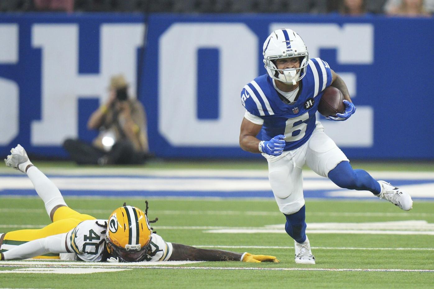 Packers’ Second-Year Safety Leaves Preseason Game vs. Colts with Chest Injury