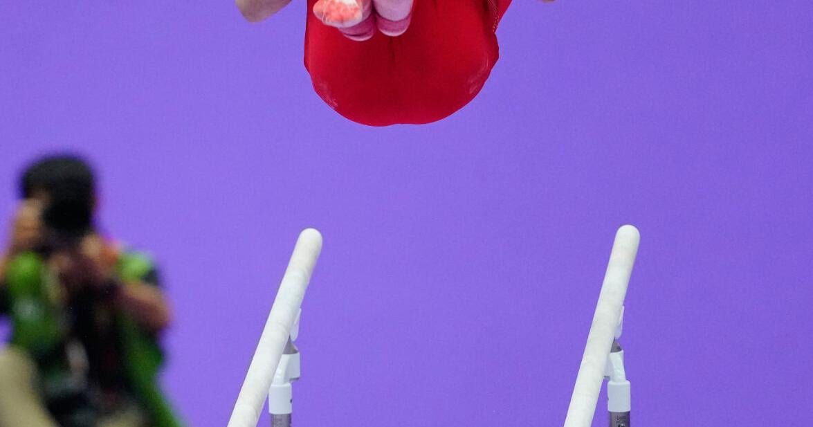 Asian Games Gymnastics