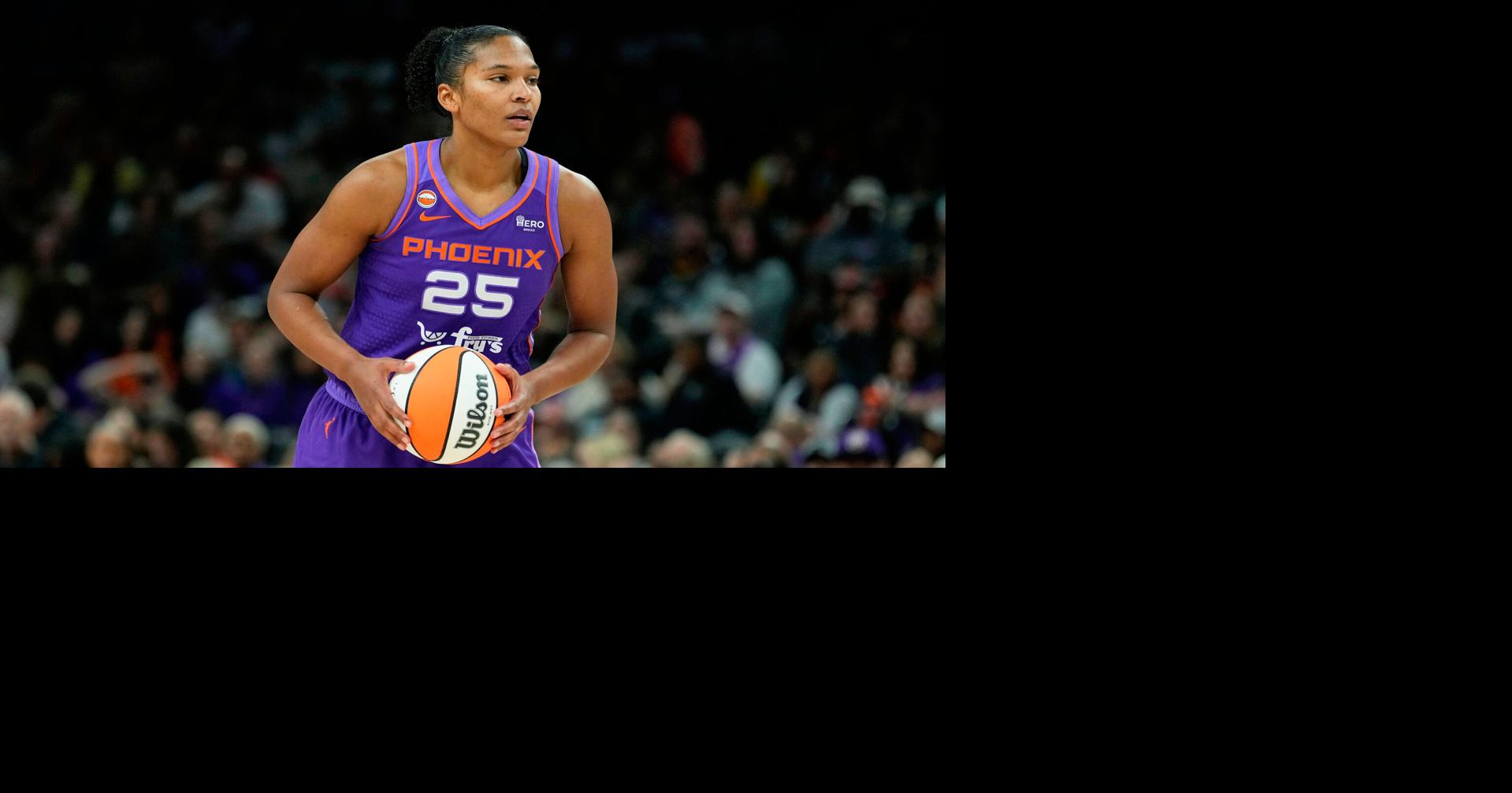 Mercury Basketball