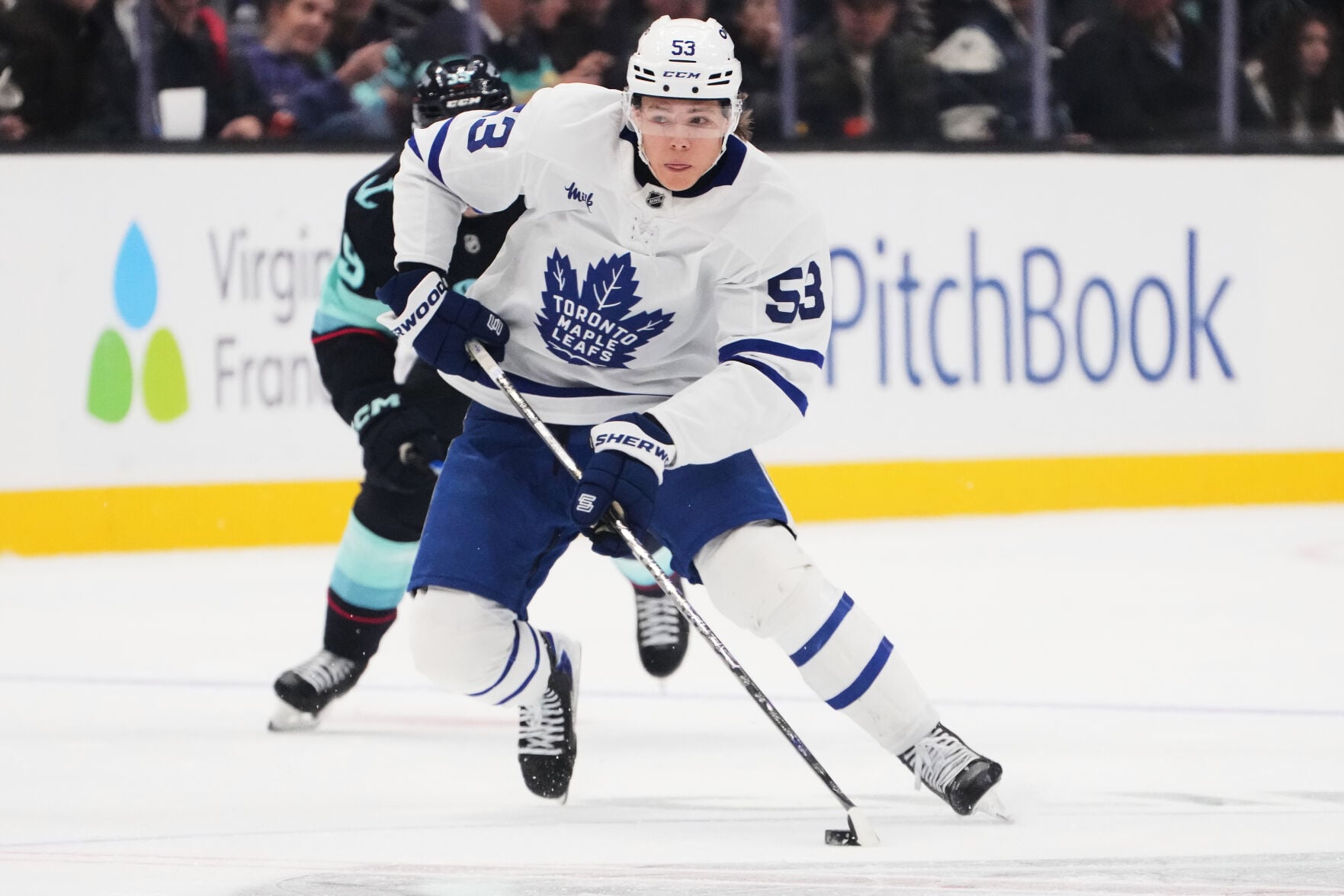 Maple Leafs Kraken Hockey | National Sports | hjnews.com