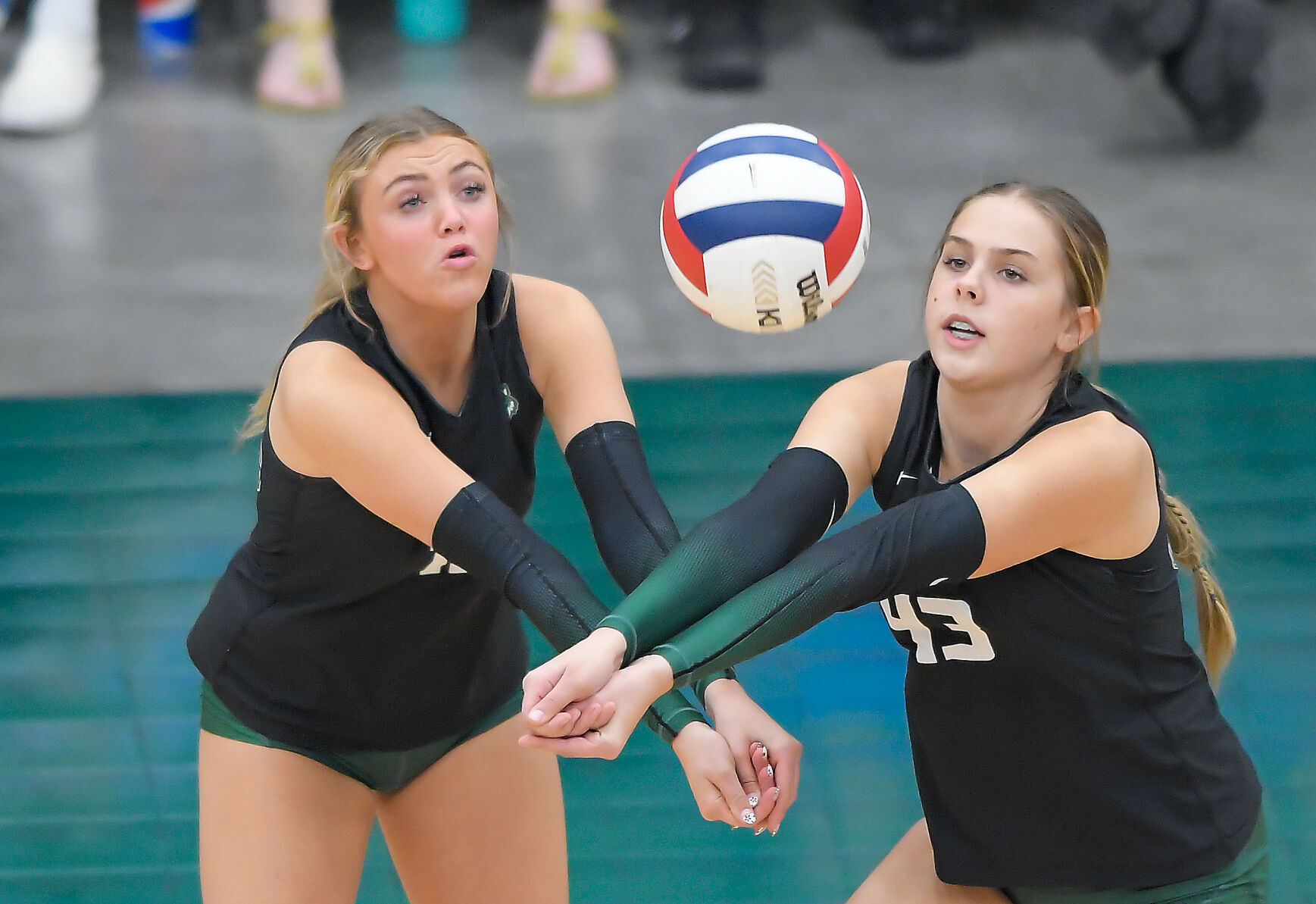 Photo Gallery: Green Canyon-Orem Volleyball | Multimedia | Hjnews.com