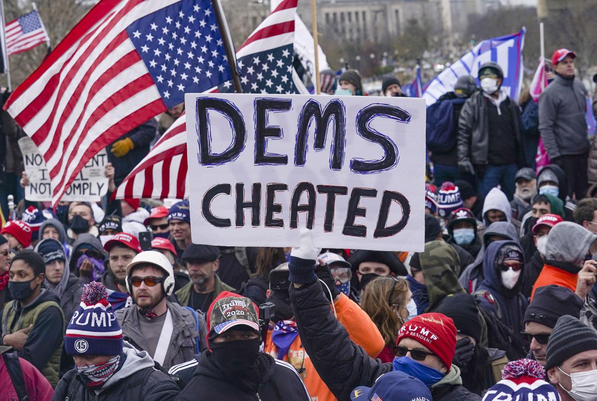 Electoral College Protest