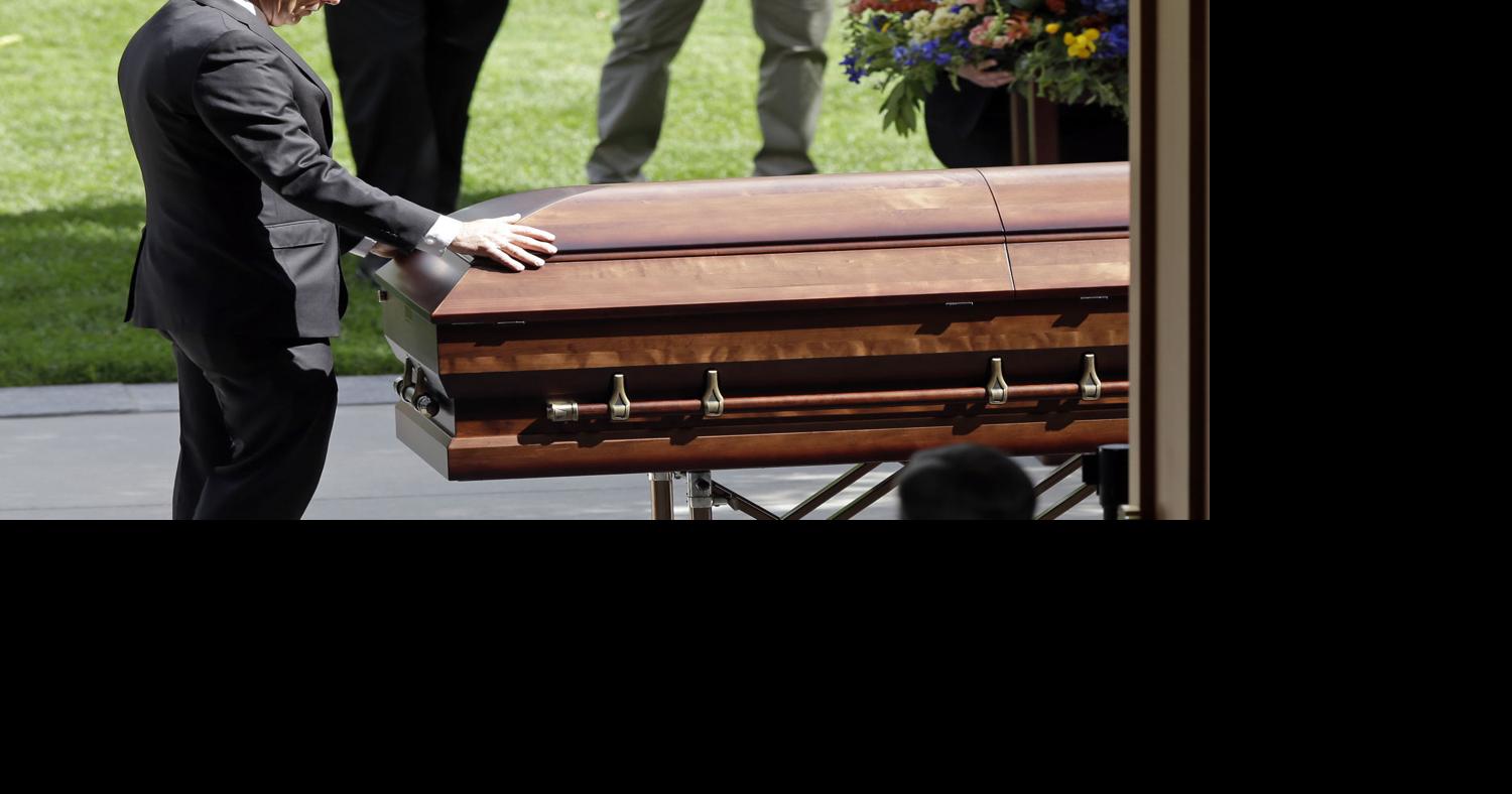 Brigham City residents line streets to see Packer funeral procession
