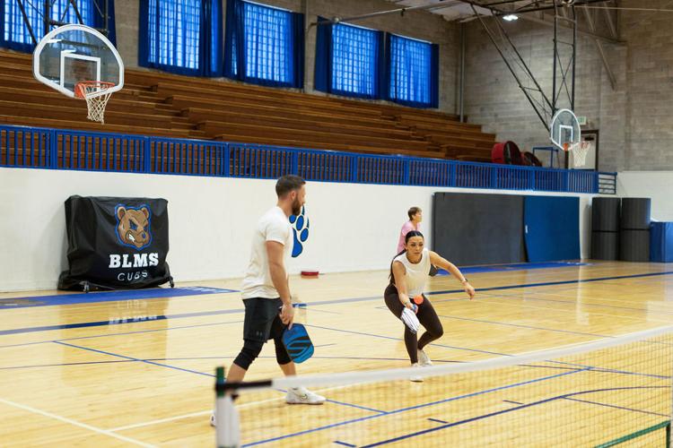 Bear Lake Education Foundation holds pickleball tournament and