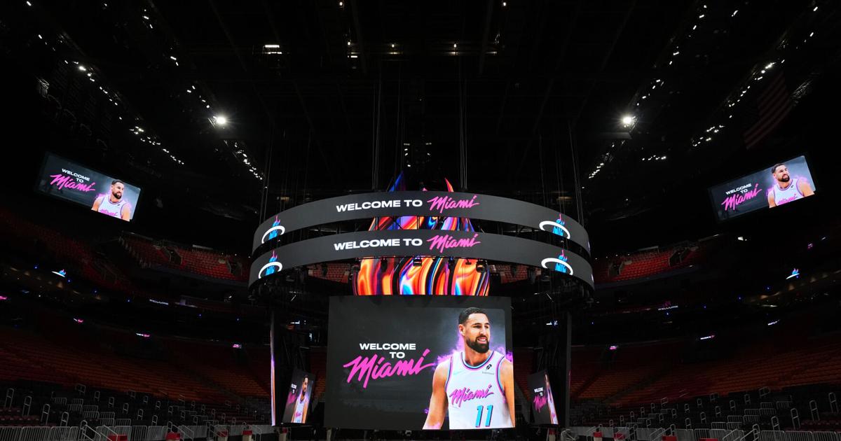 Heat Basketball