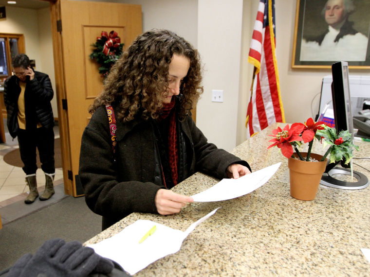 Update: Cache County Clerk's Office issues marriage licenses to