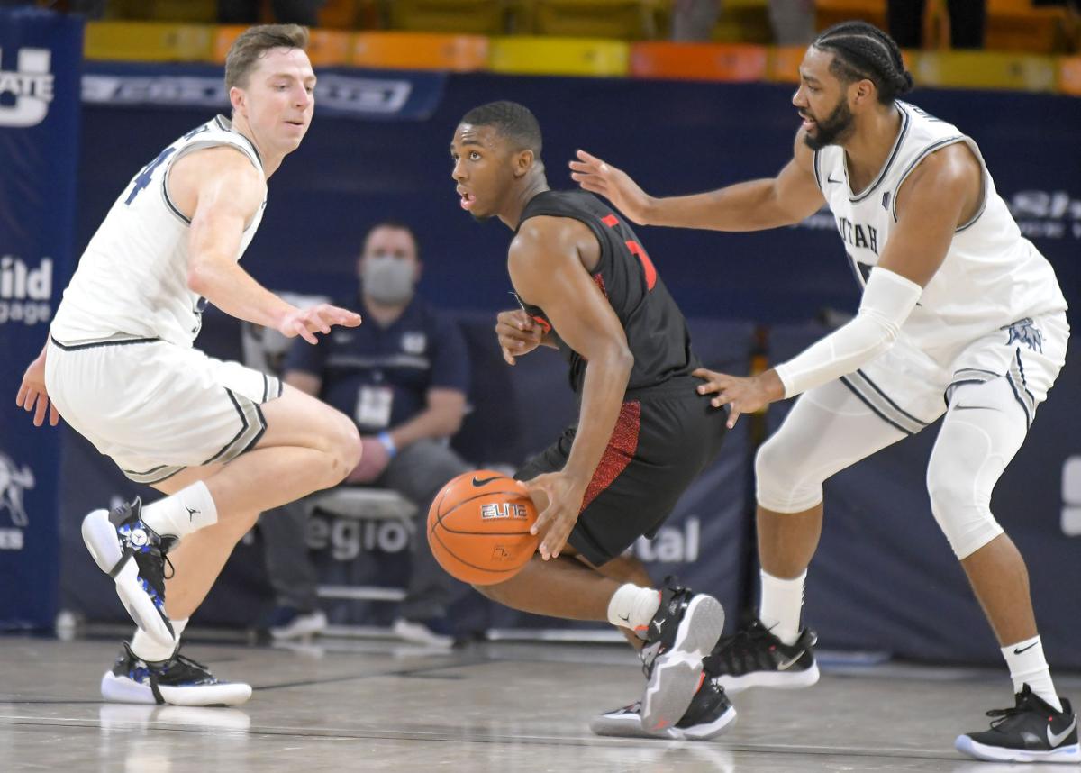 San Diego St Utah St Basketball