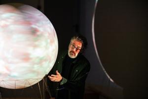 Wake the Great Salt Lake Announces Dates for Olafur Eliasson's Signature Commission Work Coming to Utah This Spring