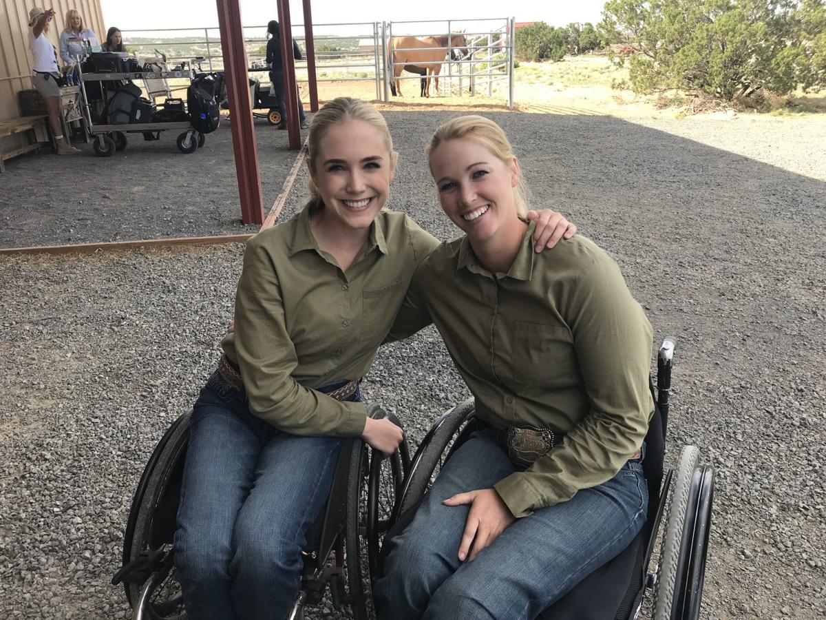 Honorable Role Actress Portrays Partially Paralyzed Usu Student In Netflix Film Arts Entertainment Hjnews Com