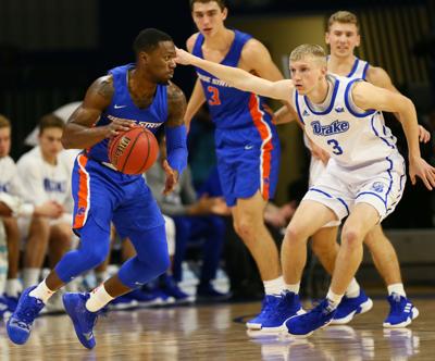 Boise State Suffers Road Loss At Drake College Hjnews Com