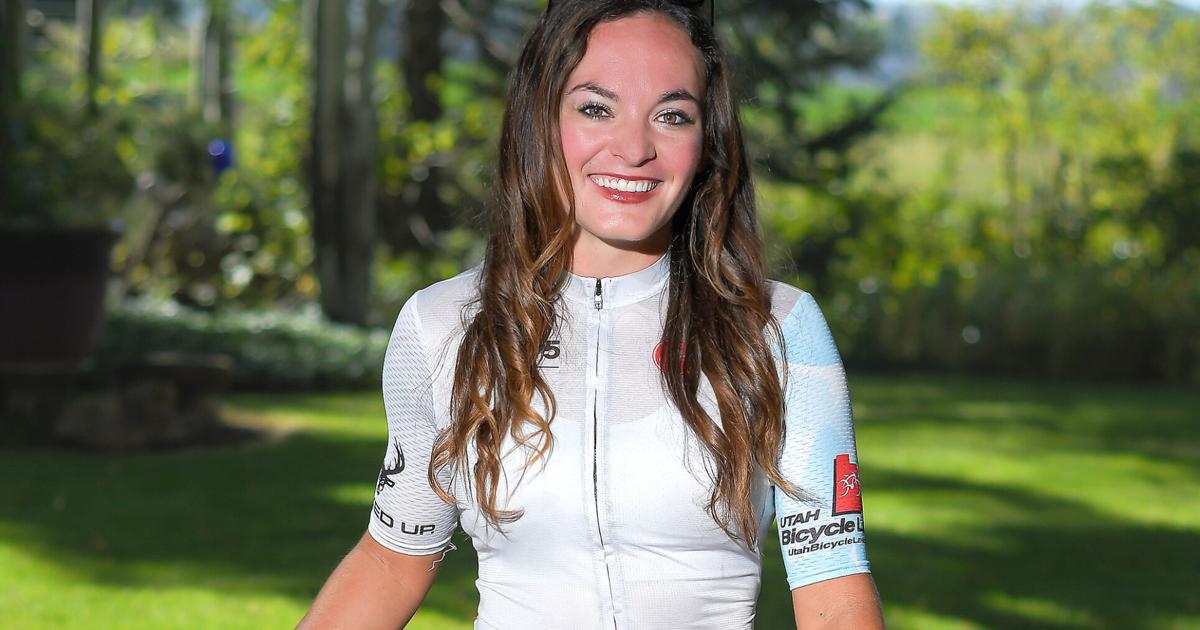 Reina de LoToJa: Edwards compite por el título de ciclismo |  Noticias locales