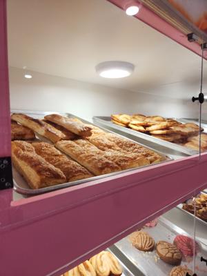 Panaderia opens in Preston