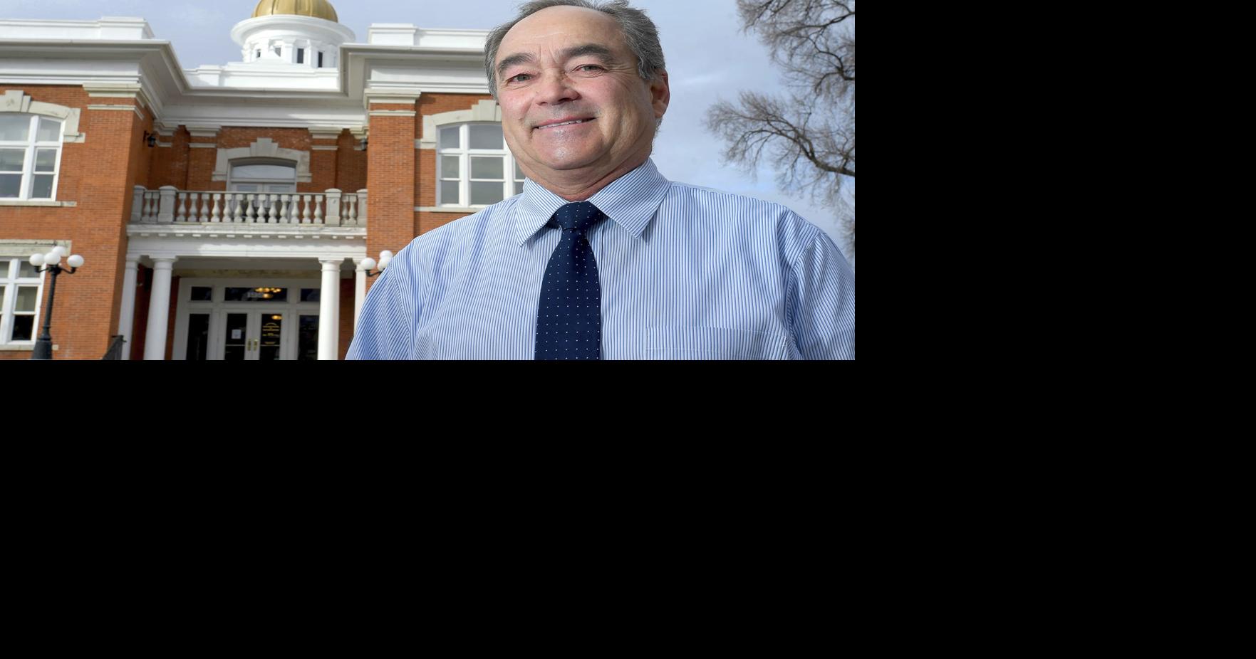 Cache County exec recognized by statewide org | Government | hjnews.com