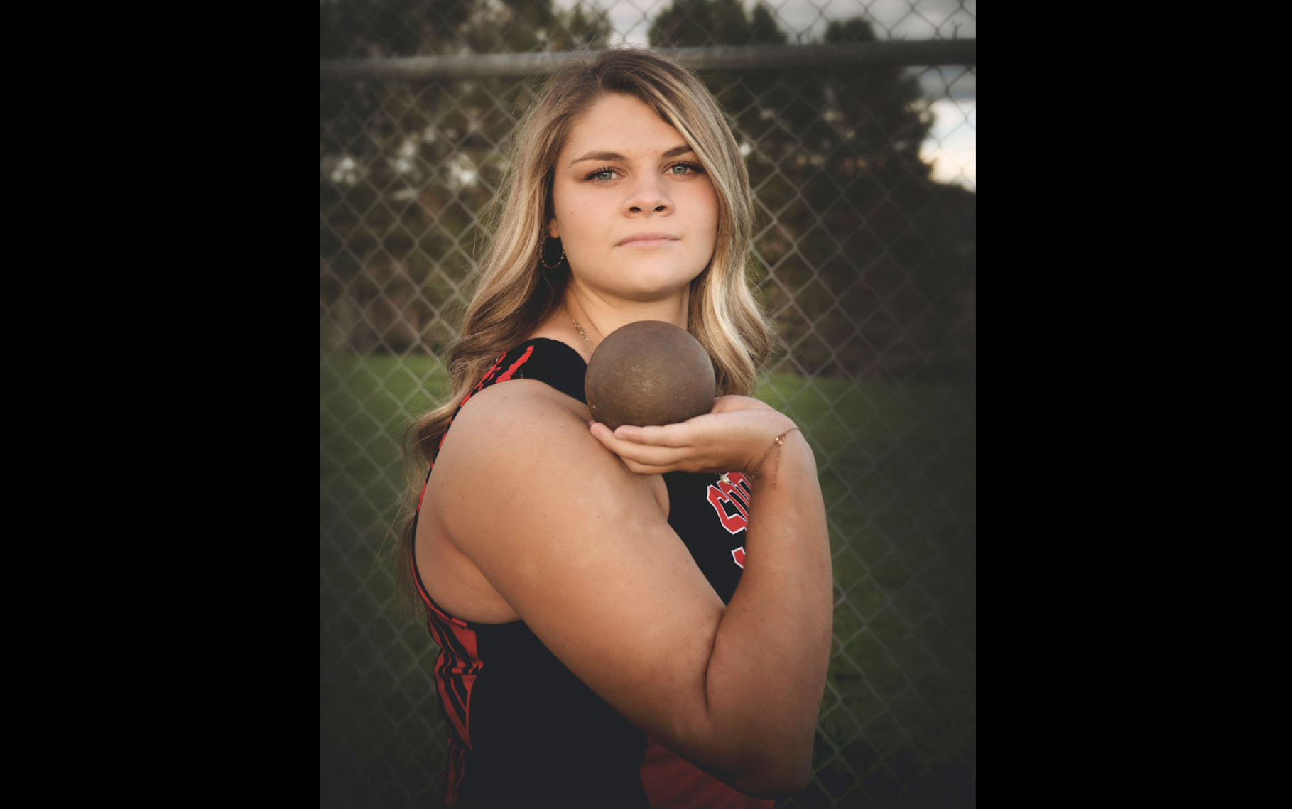 Soda Springs' Shelton breaks school's shot put record Sports
