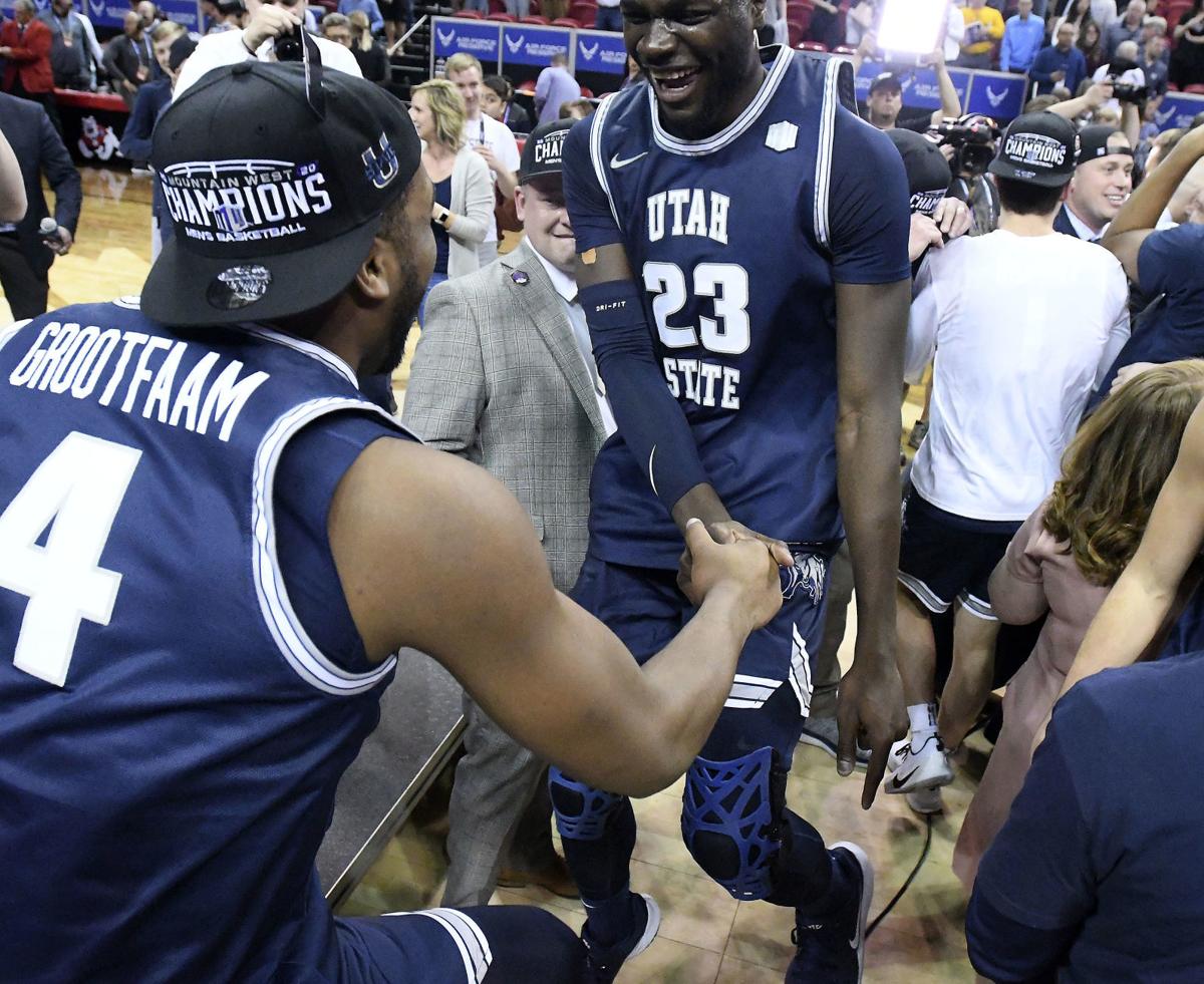Utah St San Diego St Basketball 56