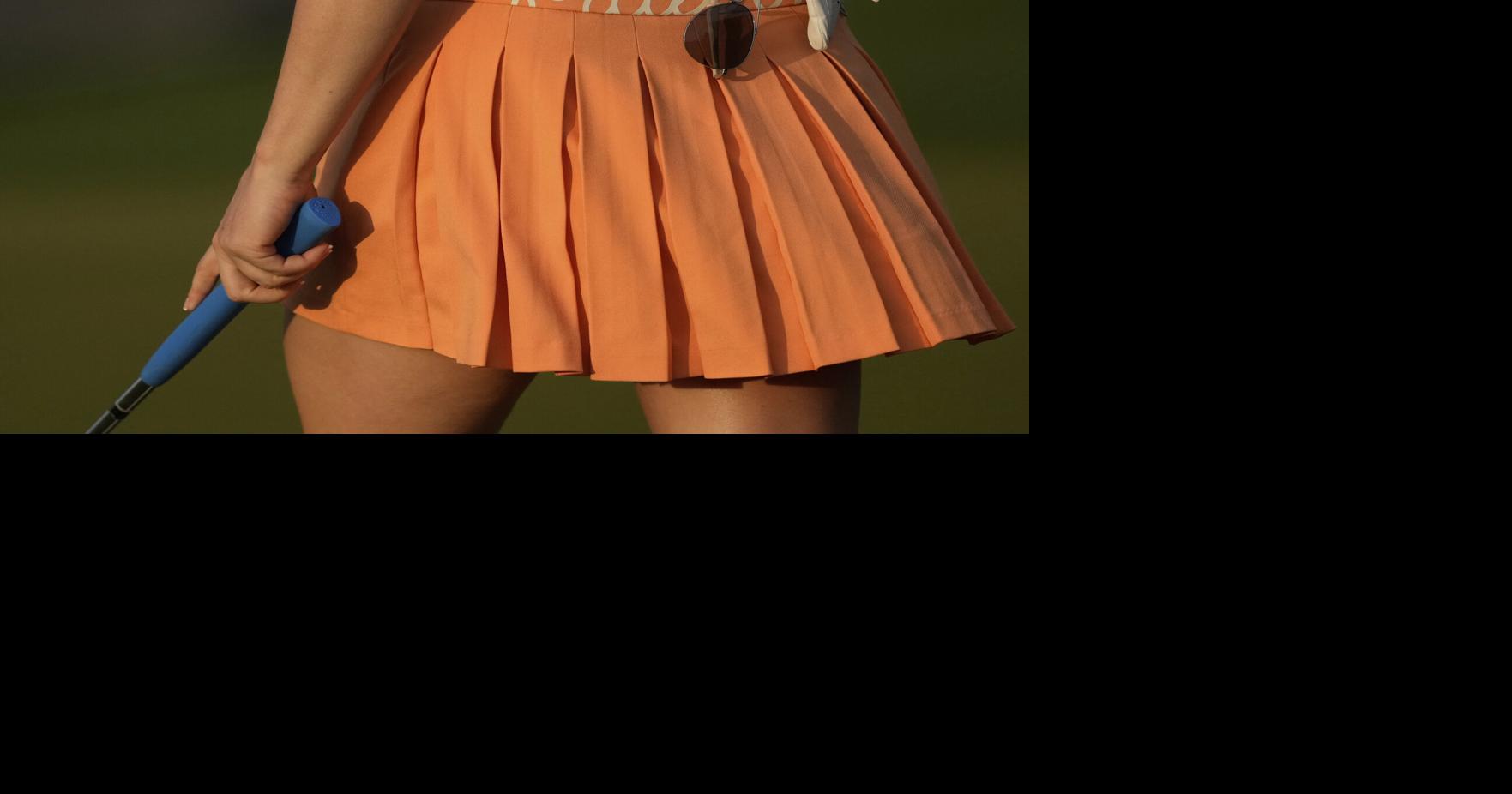 Masters-Malbon Golf
