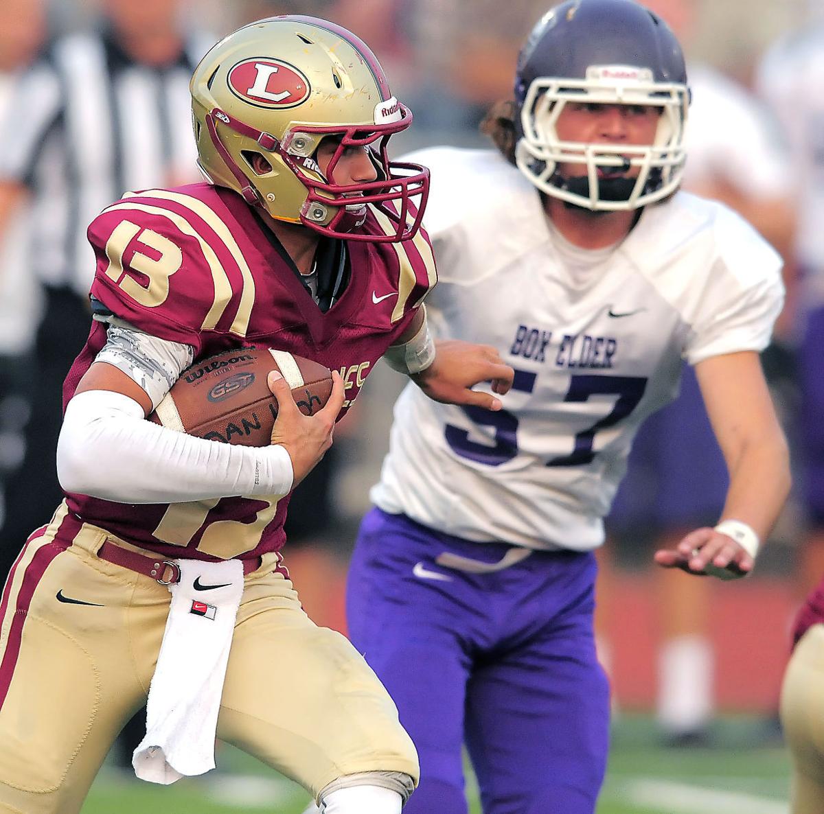 Photo Gallery: Logan-Box Elder Football | Multimedia | hjnews.com Photo Gallery: Logan-Box Elder Football | Multimedia | hjnews.com