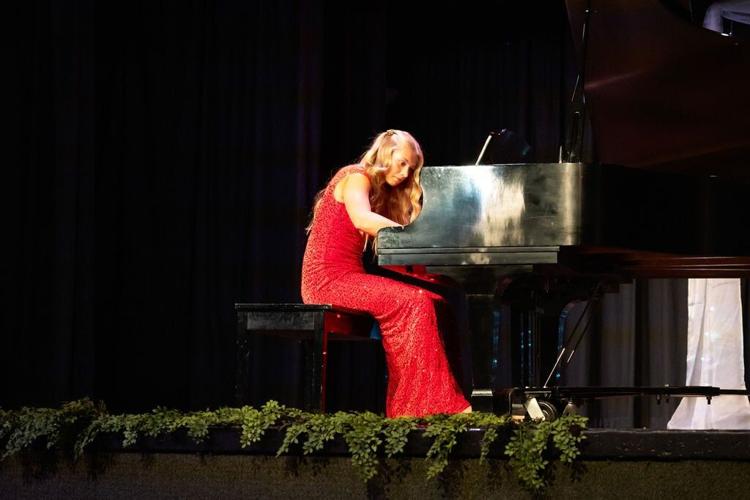 Grace's Kallie Stoddard wins Caribou County Distinguished Young Women ...
