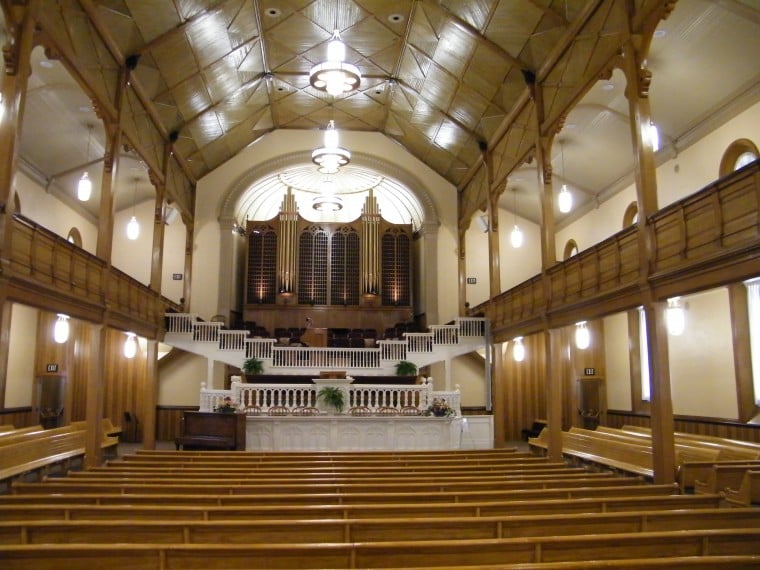 Paris tabernacle offers ‘a glimpse into the past’ | LDS Living | hjnews.com