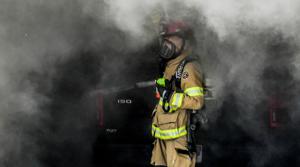 Logan house fire
