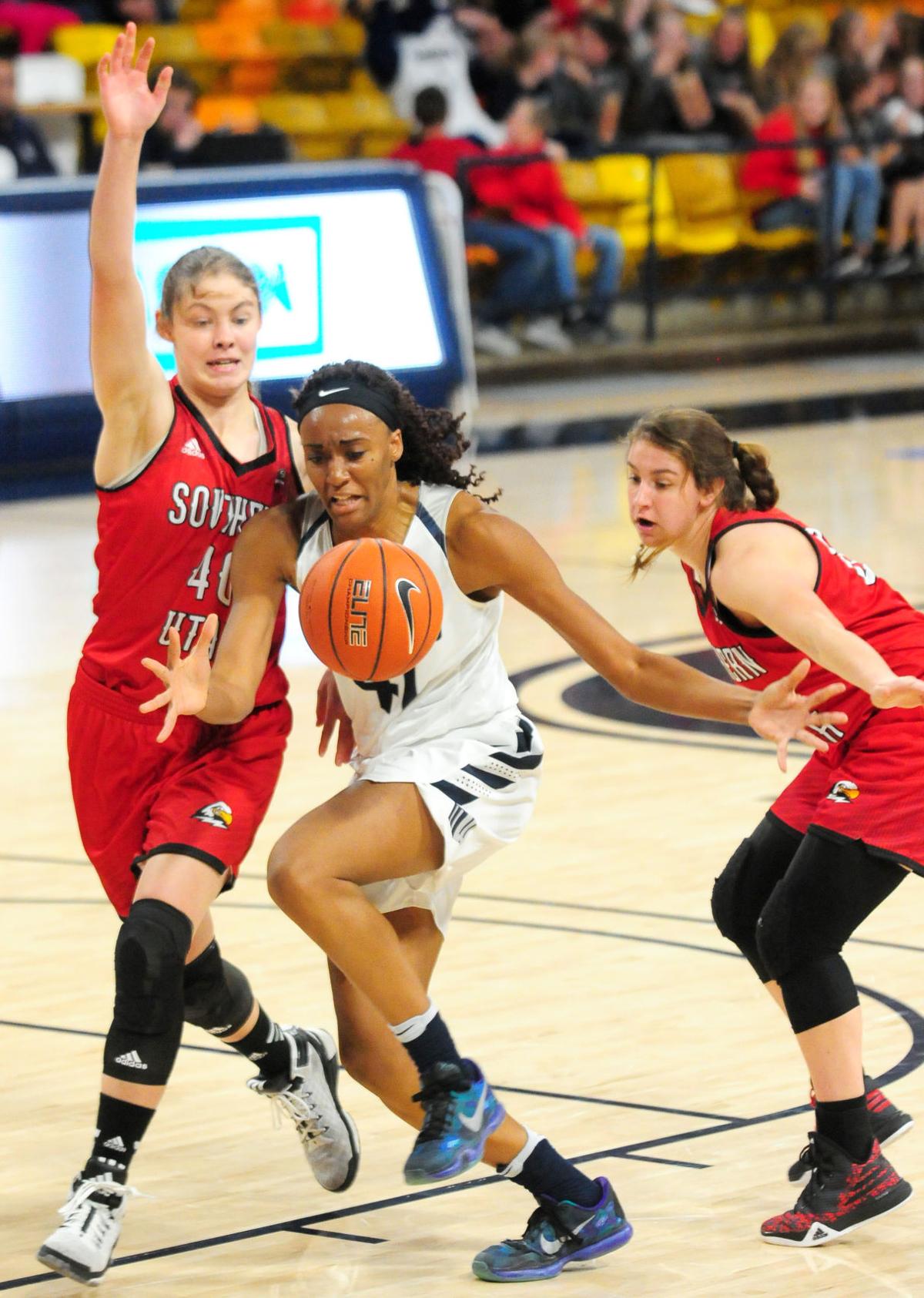 Lady T Birds Stun Aggies In Basketball Showdown The Herald